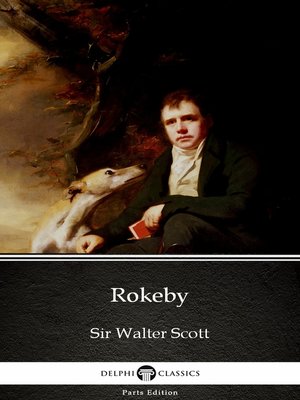 cover image of Rokeby by Sir Walter Scott (Illustrated)